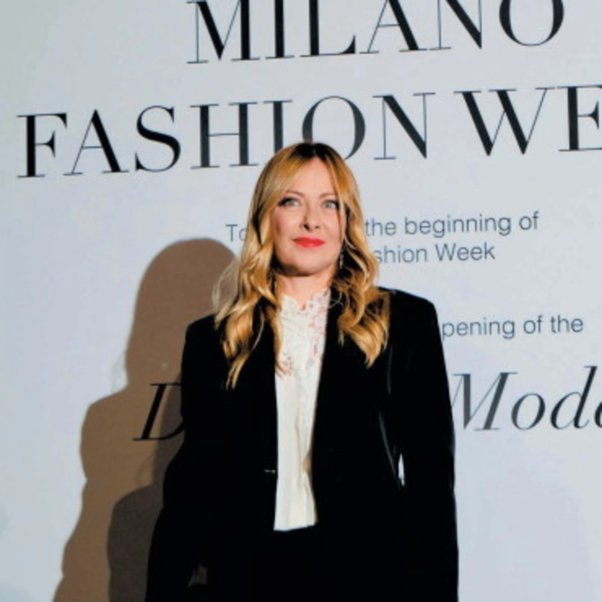 La Meloni preferisce (e fa bene) la moda milanese alle sfilate Onu