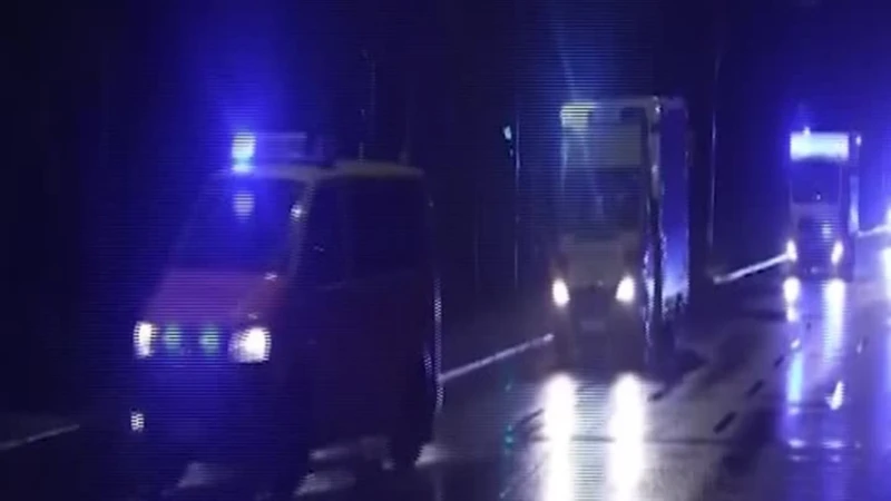 Ricoverati a Berlino moglie e figli del cittadino affetto da Ebola