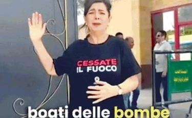 Laura Boldrini, gita-flop a Gaza: "Non ci fanno entrare"