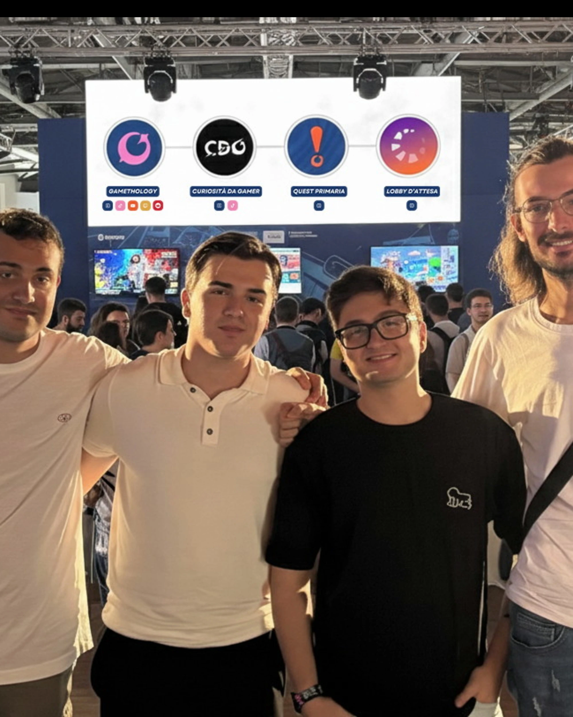Gamethology si conferma la community numero 1 in Italia per il mondo del gaming