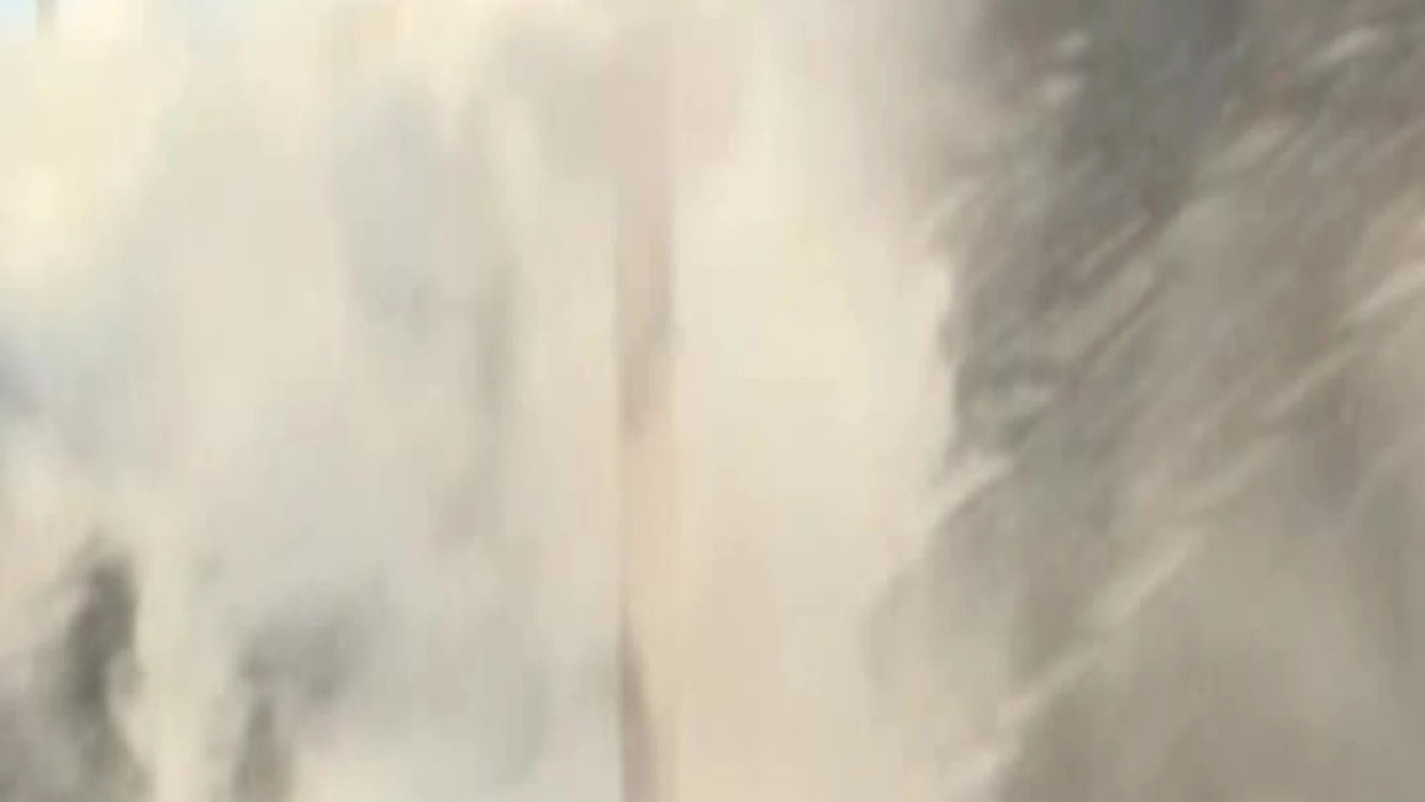 Conclave, ecco il video della fumata bianca