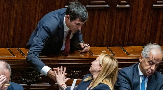 Il sondaggio, "Meloni più Fratoianni": cala la scure sulle toghe?