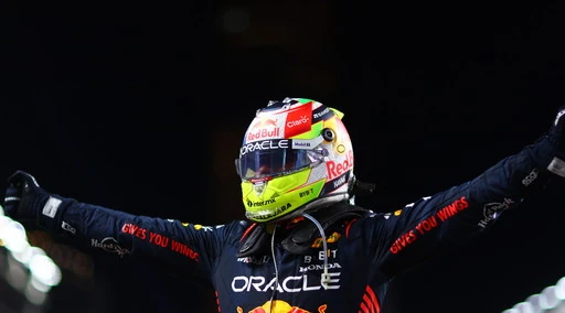 Gp Arabia Saudita, Perez vince su Verstappen: Sainz 6° e Leclerc 7°