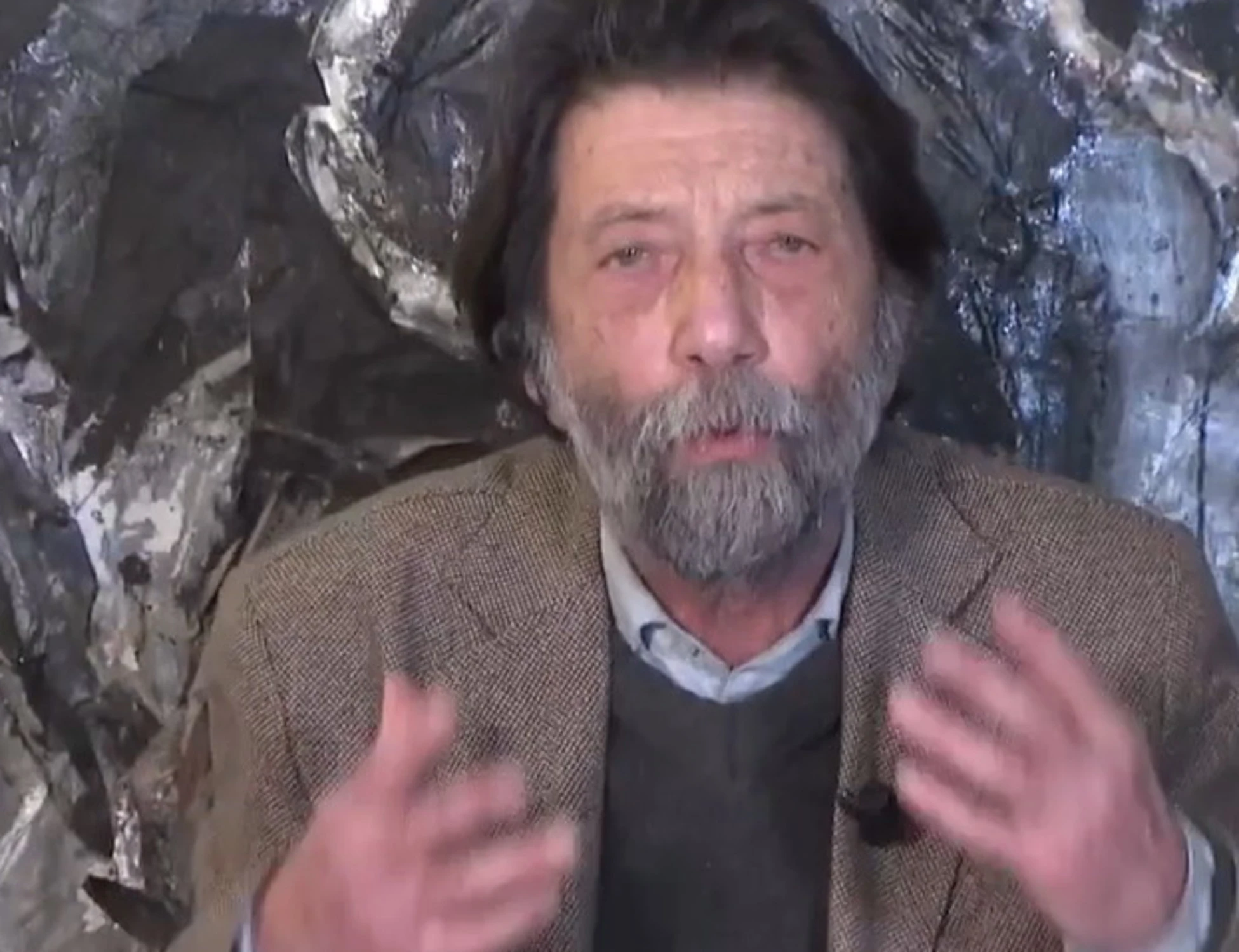 Otto e mezzo, Cacciari fuori controllo: "L'ondata di destra ci sta mandando a put***e"