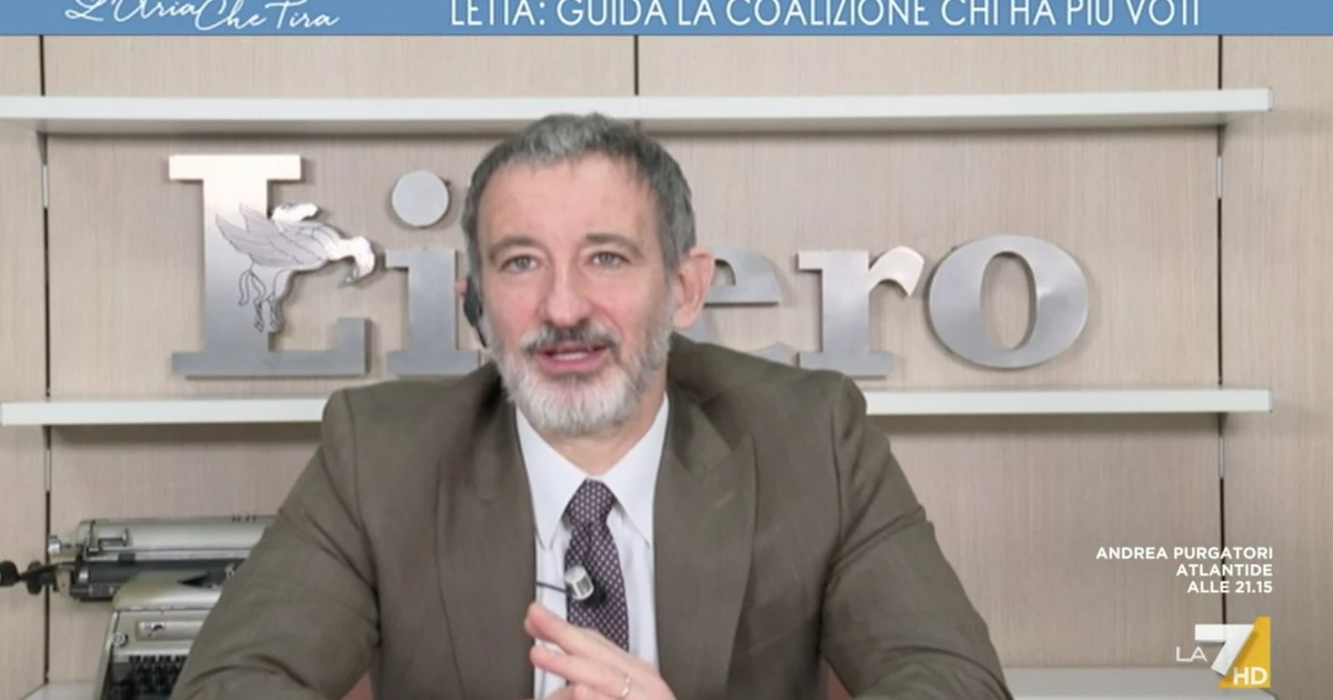 Pietro Senaldi