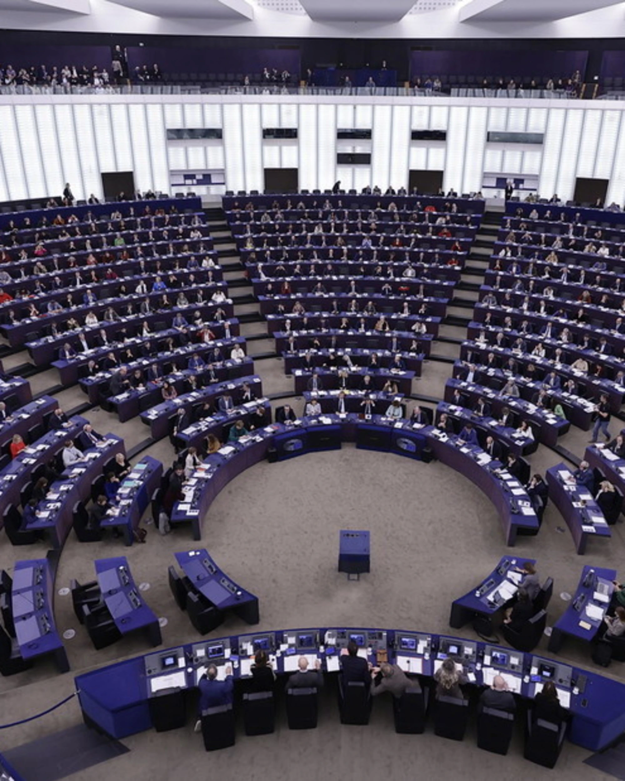 Ue, la risoluzione: "Gli Stati membri riconoscano la Palestina"