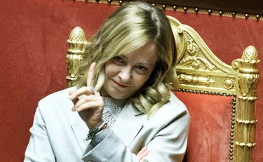 Meloni zittisce Renzi: "Non farei mai niente di quello che ha fatto lei"