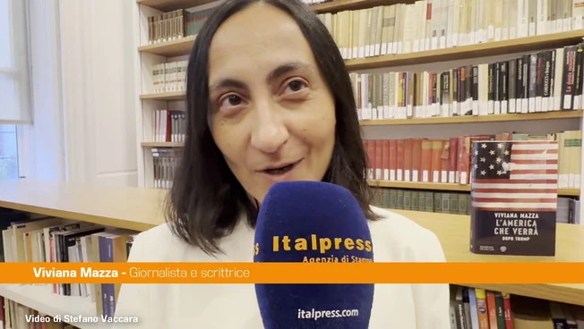 L'“America che verrà” dopo Trump nel libro di Viviana Mazza