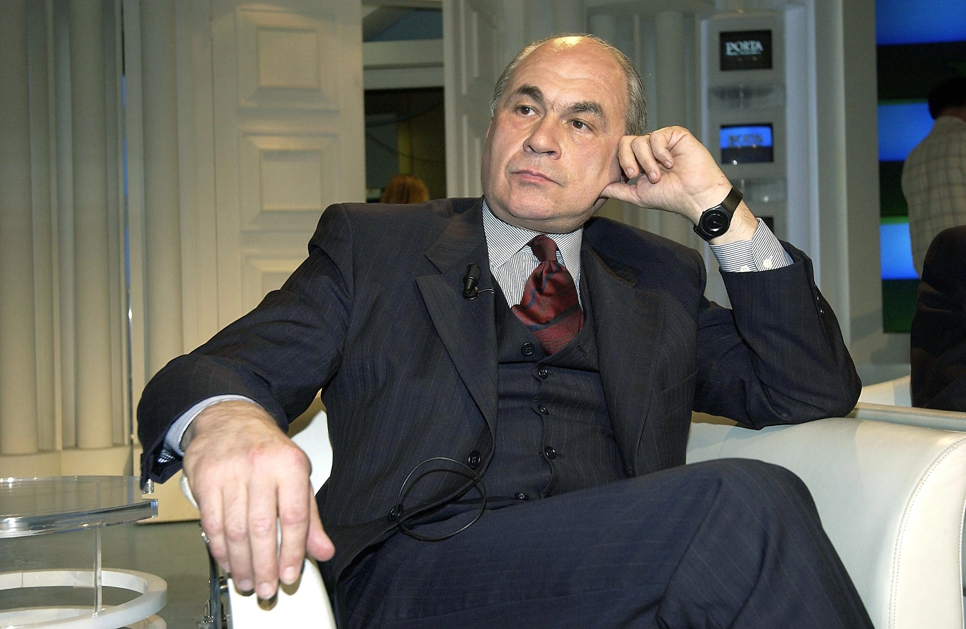 Carlo Nordio a Pietro Senaldi: "Colpa di noi giudici se gli italiani non ci amano più"