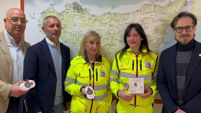 Seus 118 Sicilia, nelle ambulanze arriva un rilevatore portatile di monossido