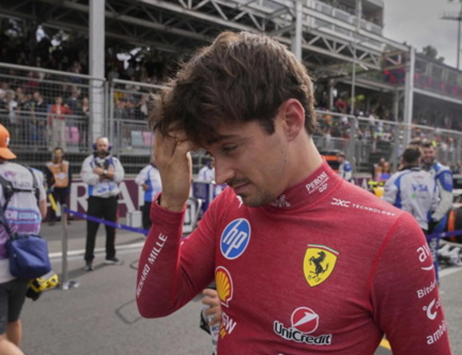 Gp di Baku, le pagelle: Verstappen mostruoso, Ferrari allo sbando, Piastri sbaglia tutto