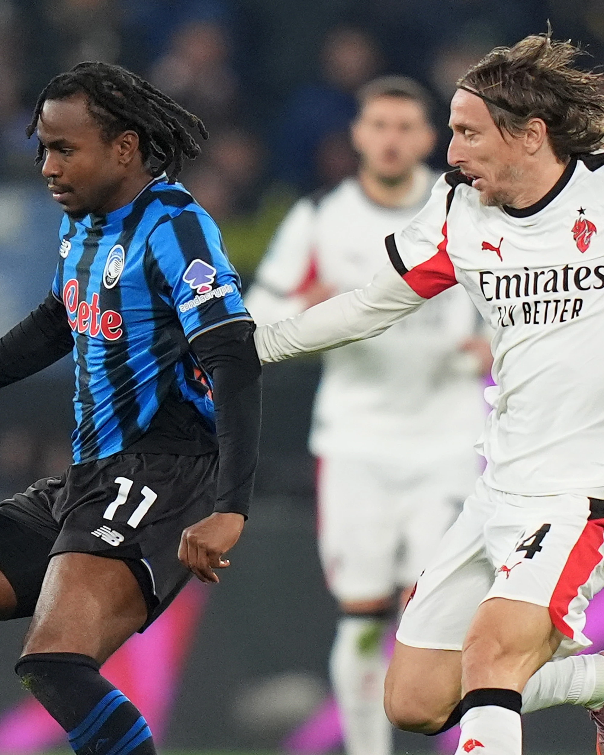 Serie A, pareggio per Atalanta-Milan: il Diavolo va a 18 punti, la Dea sale a 13