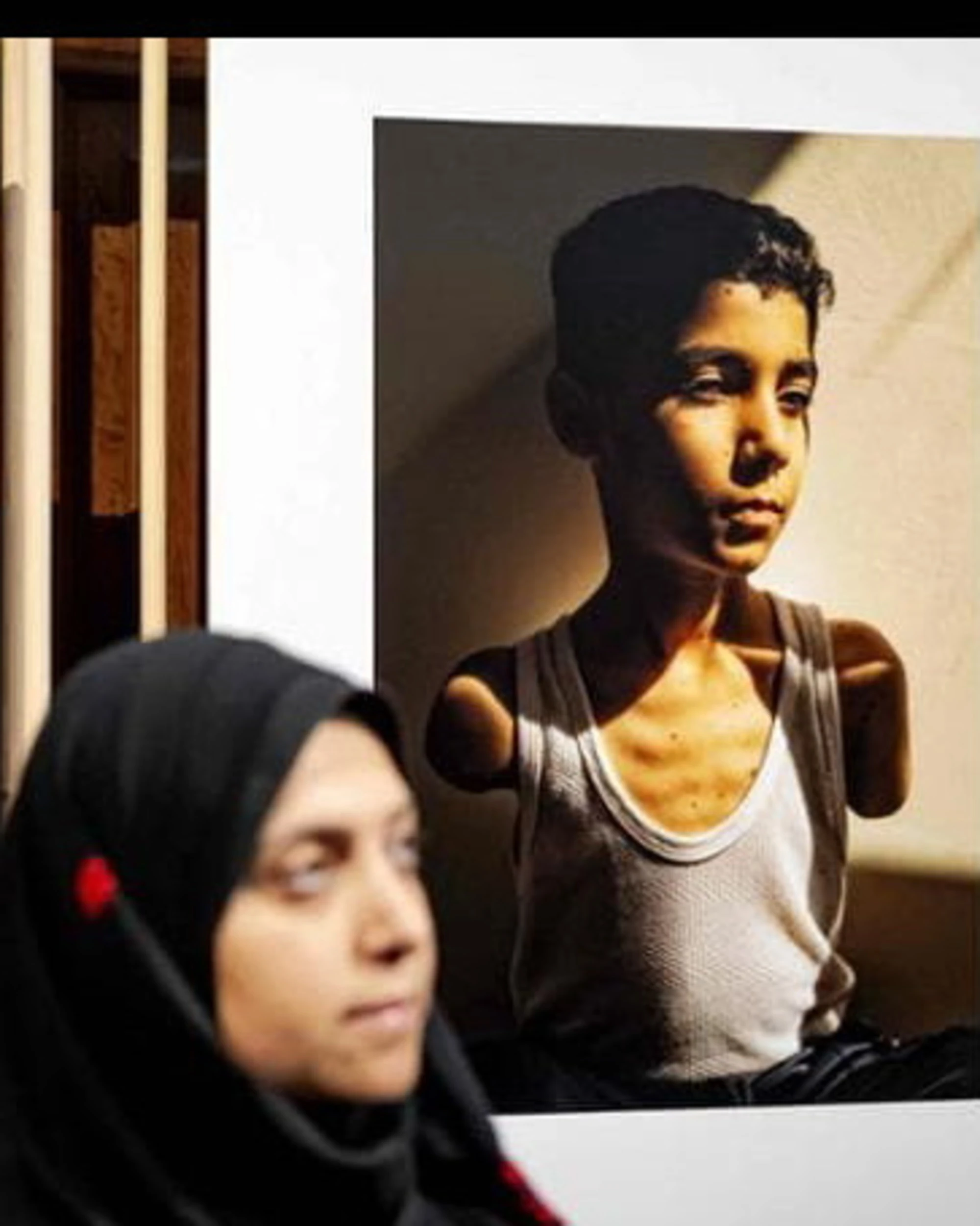 Samar Abu Elouf: è sua la foto che ha vinto il World Press Photo 2025