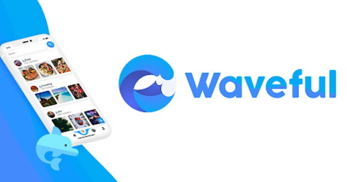 Waveful, il primo social tutto italiano: come funziona (e come si può guadagnare)