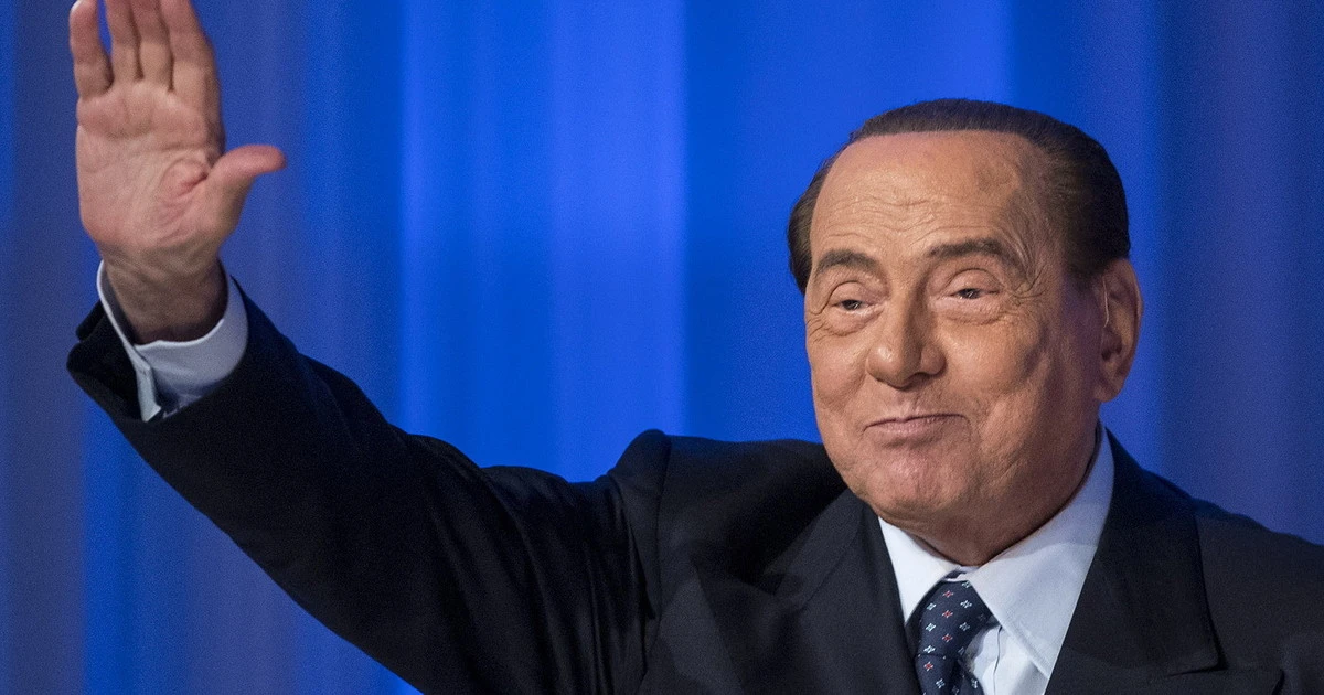 Silvio Berlusconi, fiori d'arancio in famiglia: il figlio Luigi si sposa