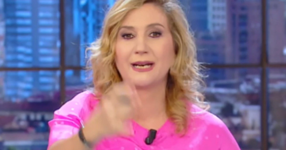 Oggi è un altro giorno, sfuriata di Serena Bortone contro lo staff Rai: la Marini interdetta