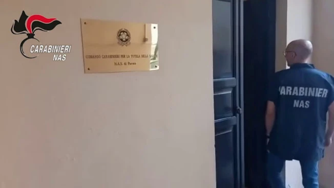 Corretta somministrazione acque nei bar, accertate dai Nas 256 violazioni