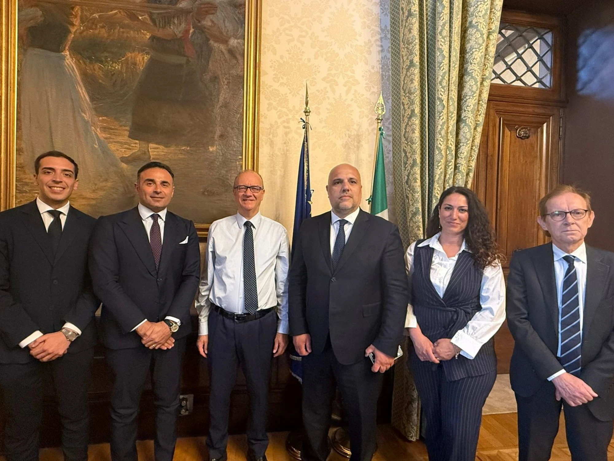 Sidri ringrazia Valditara “finalmente impegno per i PhD nella scuola”