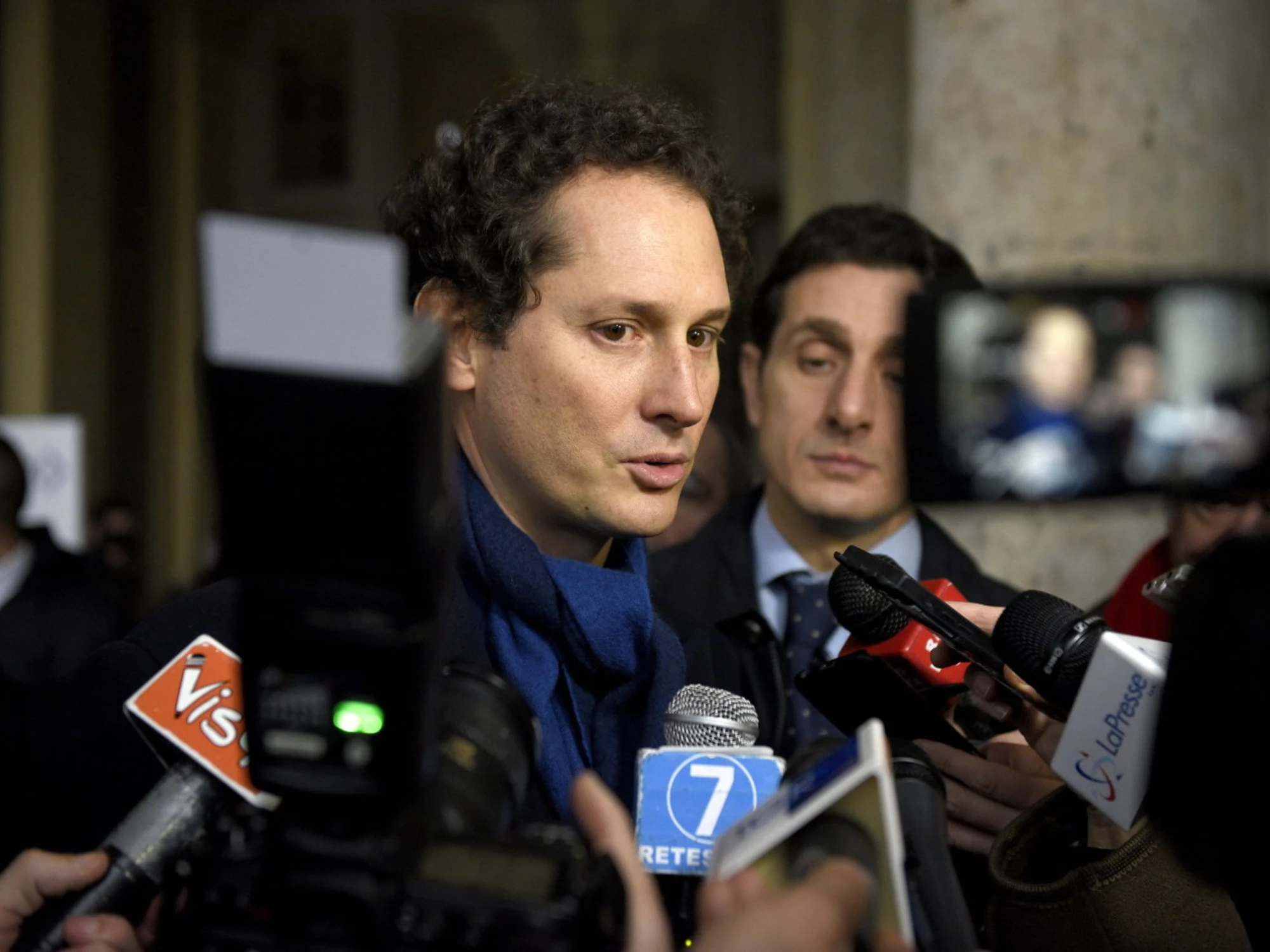 Repubblica, quel "no" di Elkann: come è iniziata la rivolta