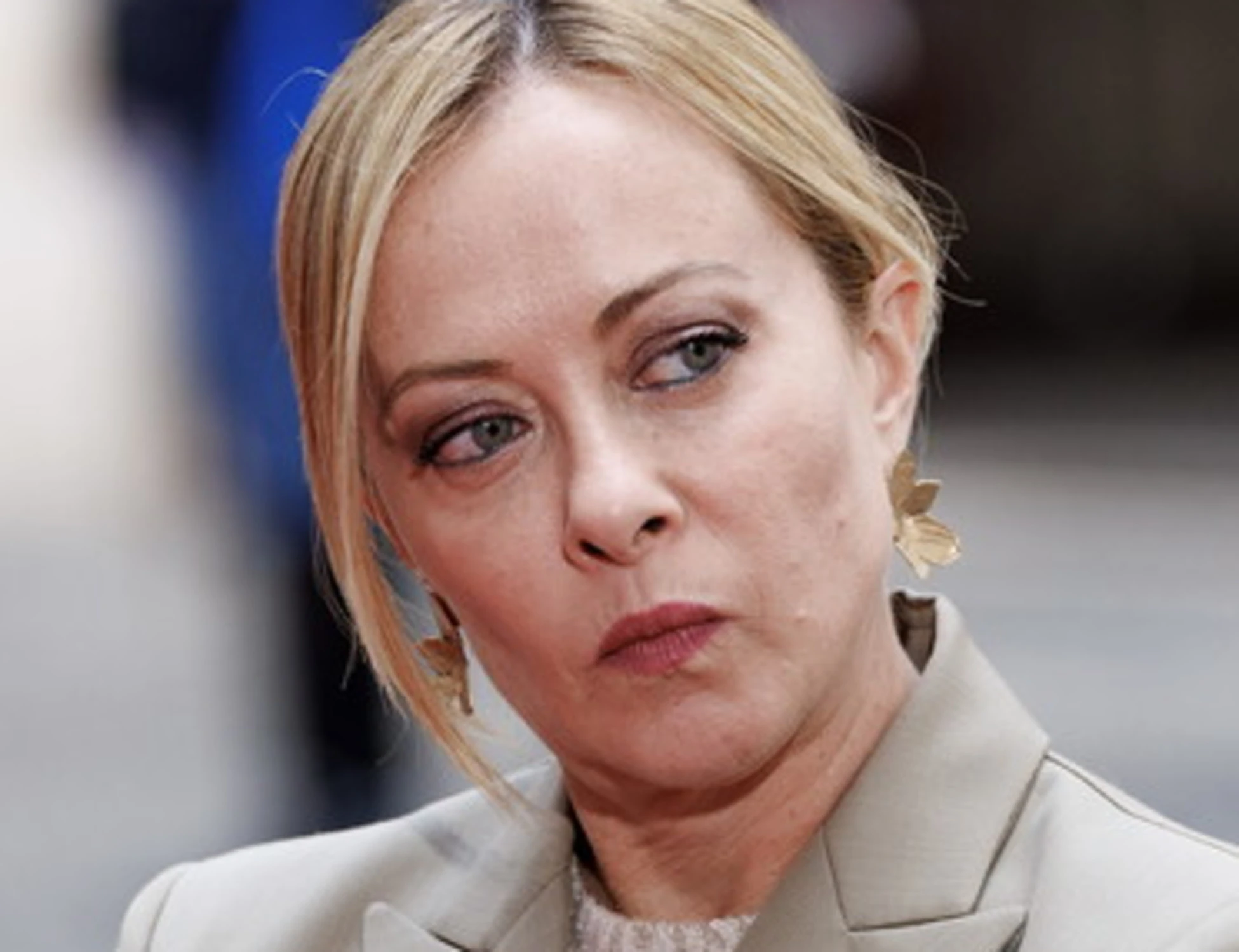 Flotilla, Meloni: "Forse non è la priorità", la portavoce Delia in tilt