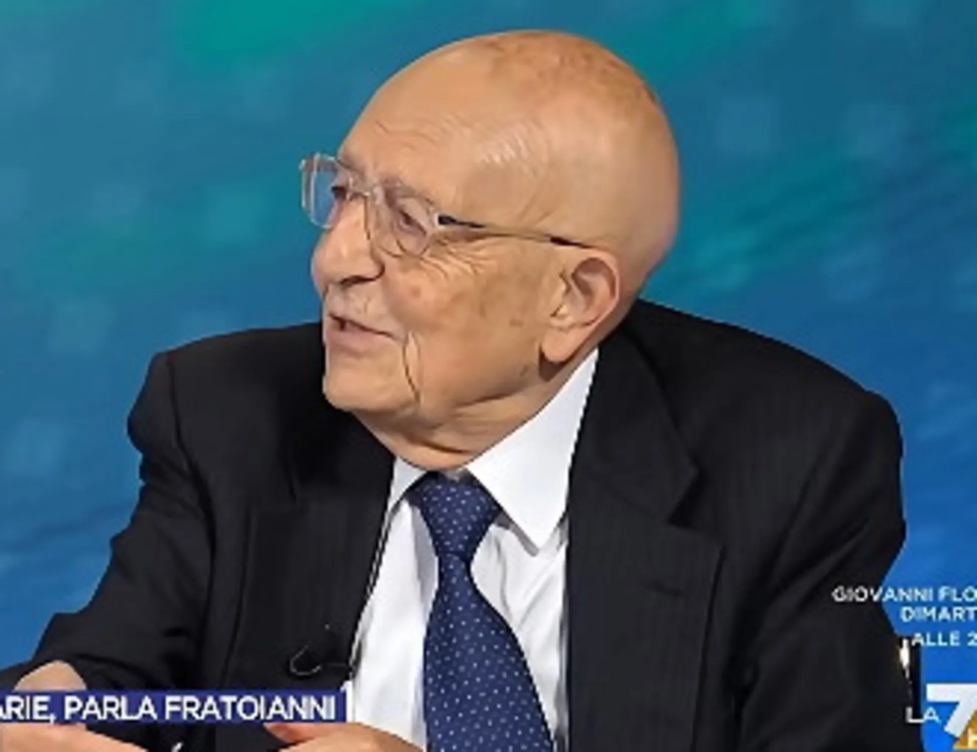 Leggi l'articolo: Meloni? "Questo è motivo di chiarezza": Cassese smonta le balle di Fratoianni <span style="color: rgb(153, 0, 0);">Video</span>