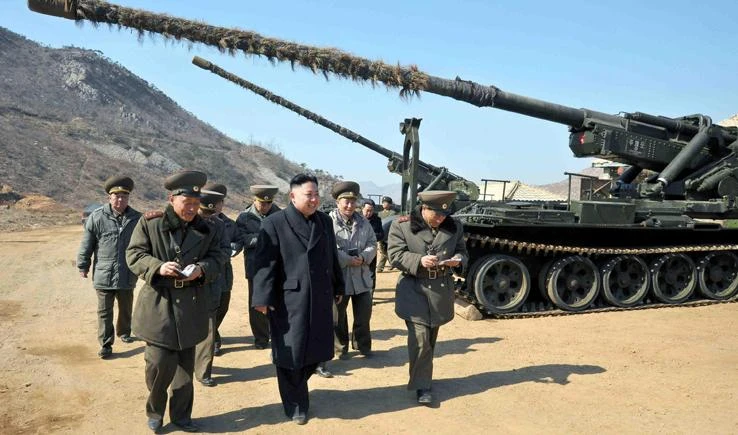 La Corea del Nord ora minaccia Tokioe rafforza le basi nucleari