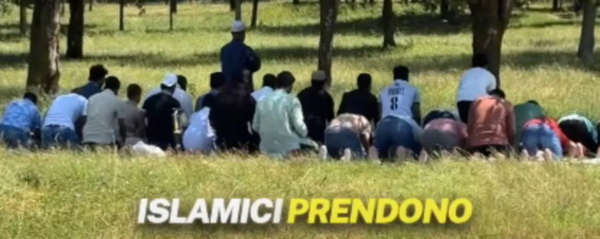 "Pazzesco, si prendono anche questo": Milano Pd, il laboratorio dell'Islam <span style="color: rgb(153, 0, 0);">Video</span>