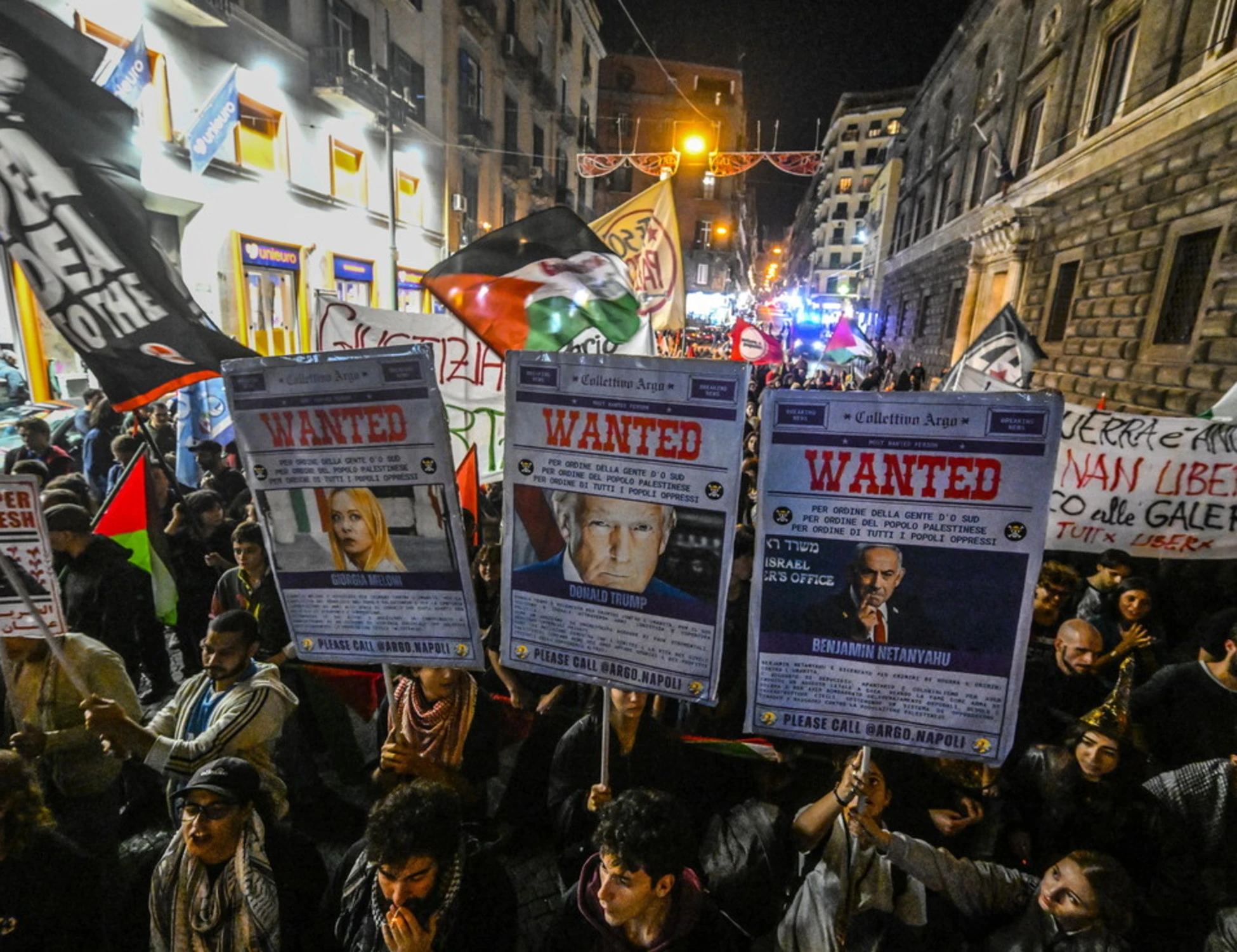 La sinistra ha paura di parlare della sicurezza