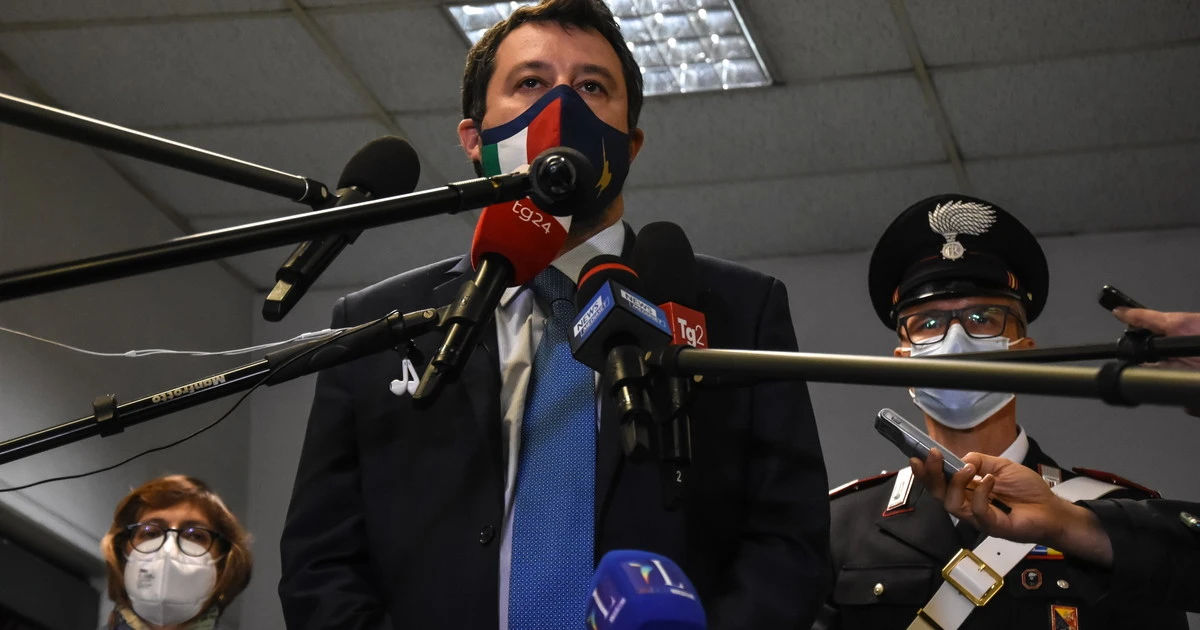 Matteo Salvini