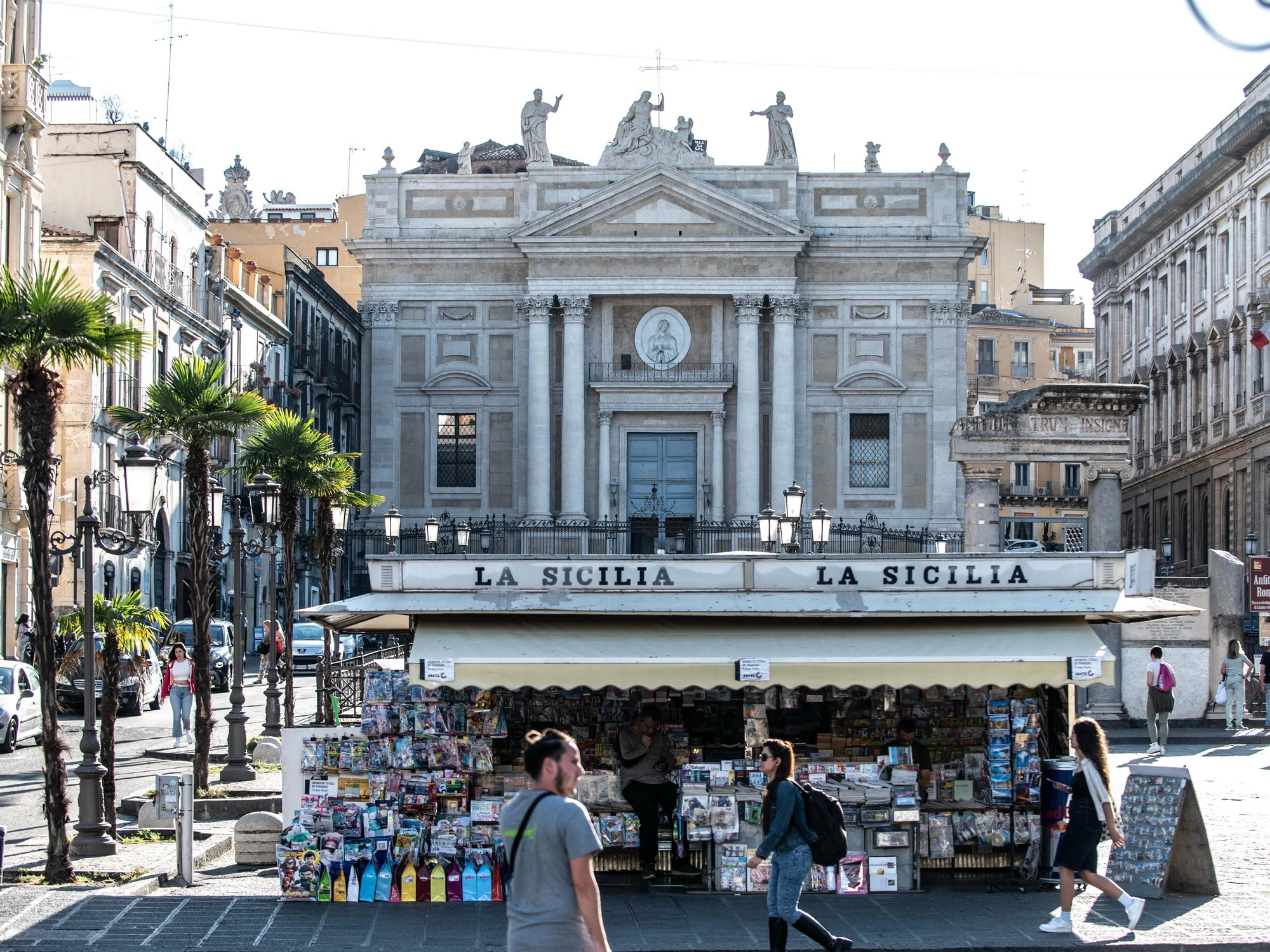 Palella Holdings acquisisce il quotidiano "La Sicilia"