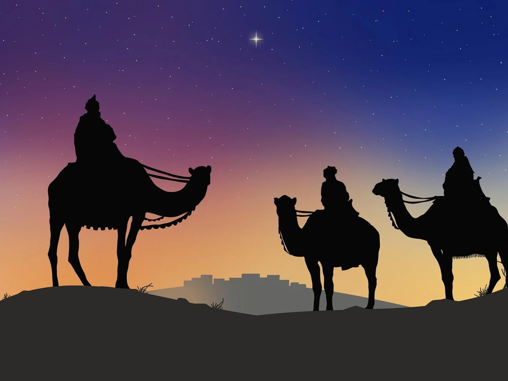 Le feste finiscono, le luci si spengono: resta la spiritualità