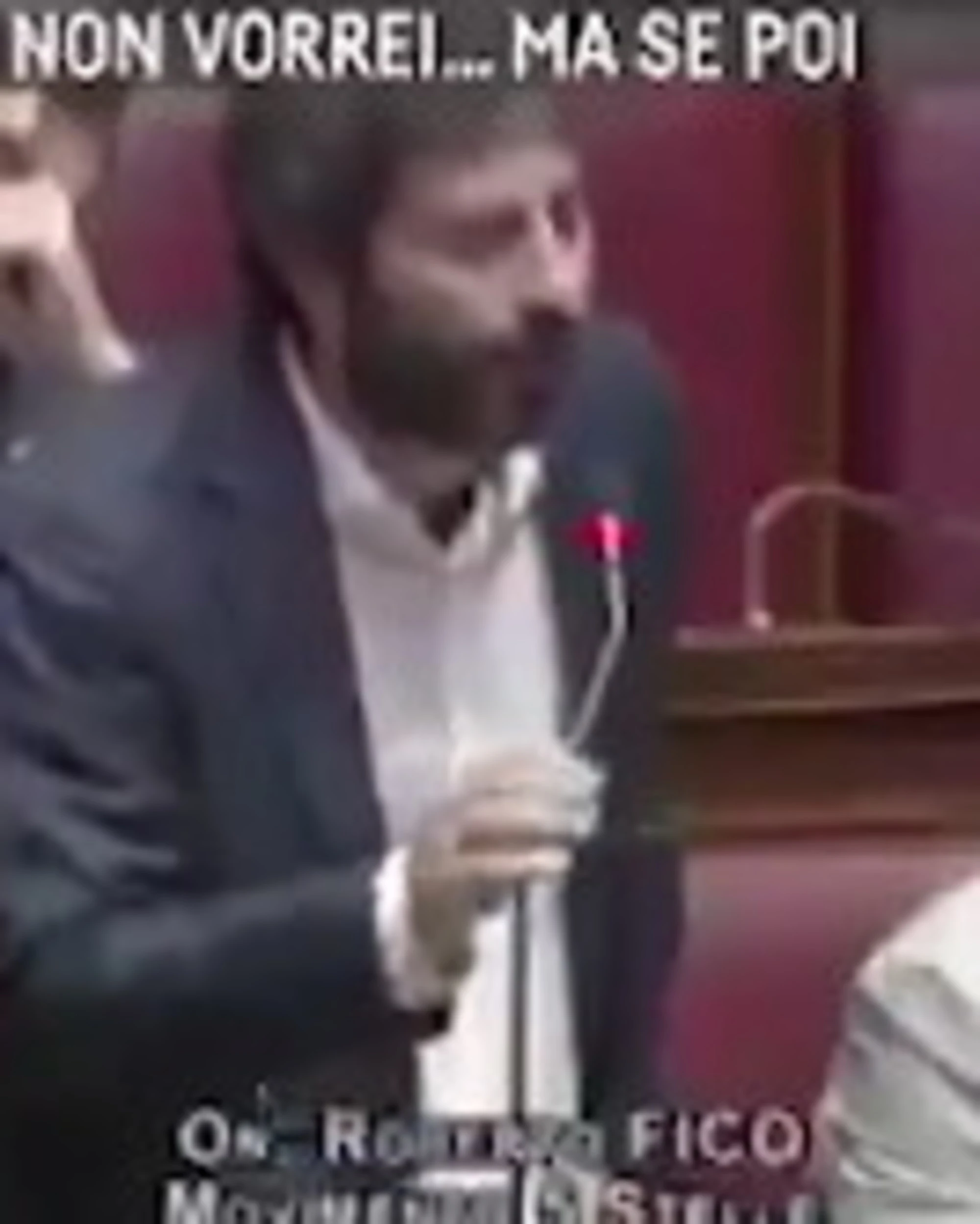 FdI inchioda Pd e M5s con questo video: "Che amore per la poltrona!"