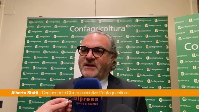 Statti (Confagricoltura) "Da sempre sostegno all'agricoltura sociale"