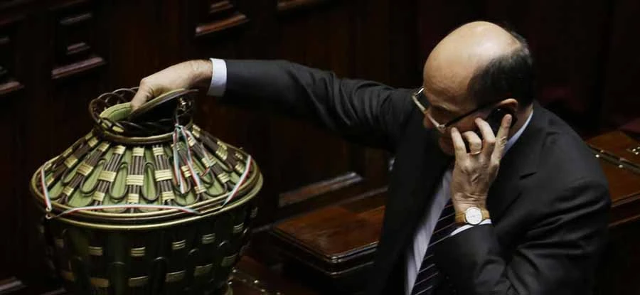 Pier Luigi Bersani