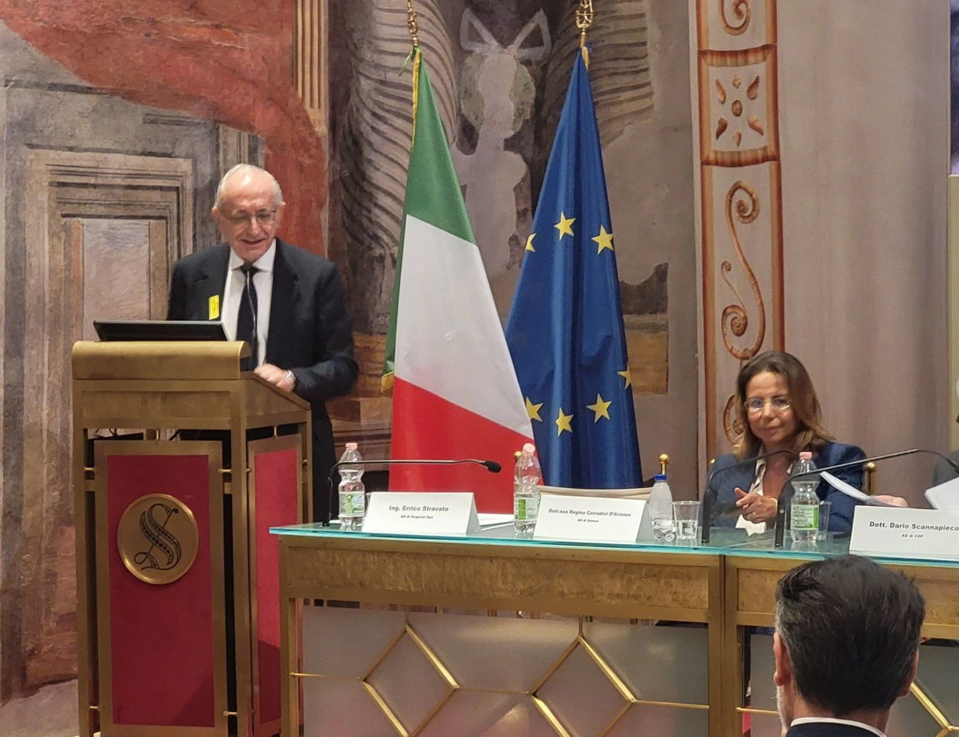 Piano Mattei, Ing. Errico Stravato (AD Sogesid S.p.A.): “L’ambiente è motore di sviluppo, serve approccio globale e condivisione”