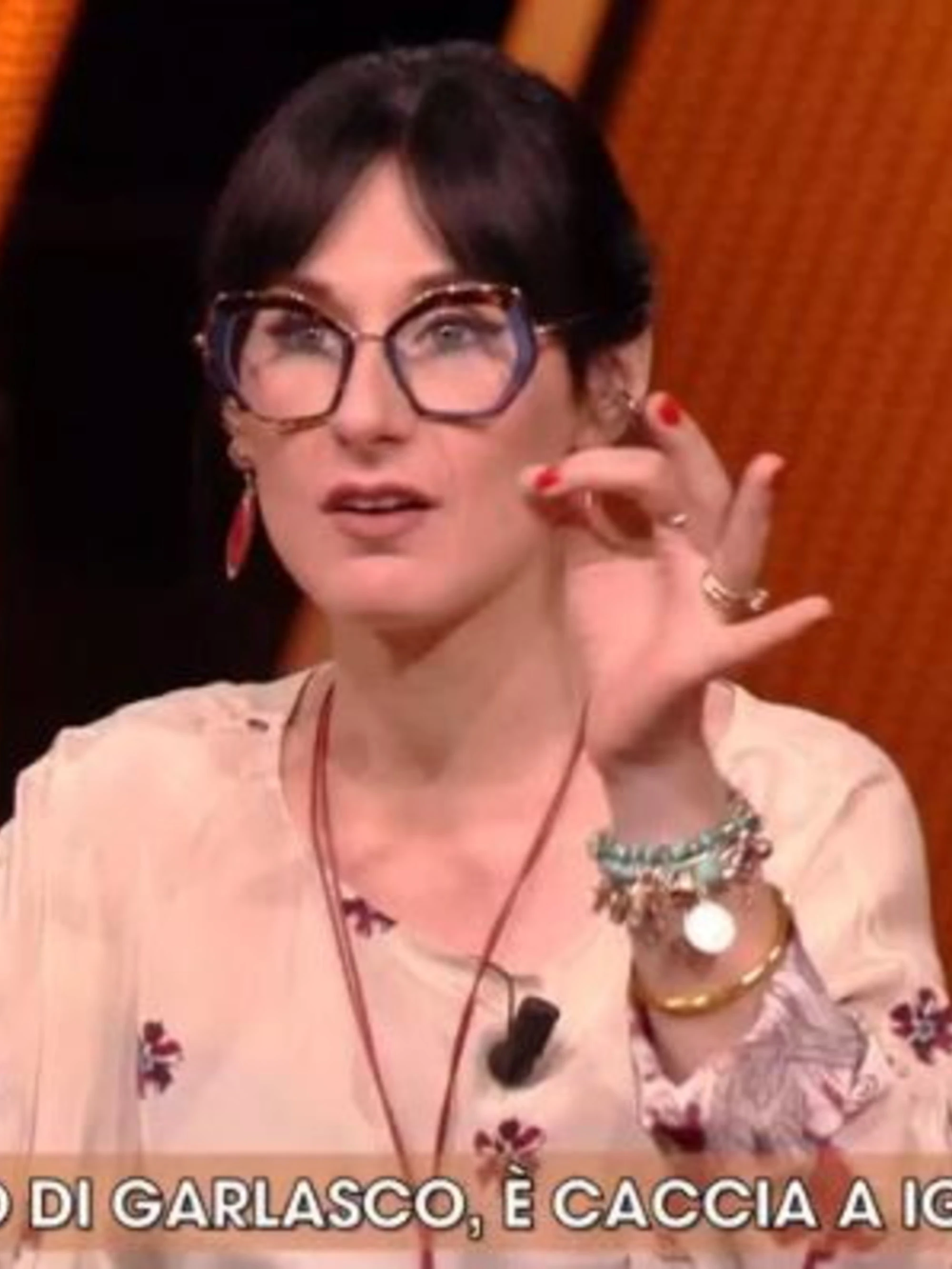 Angela Taccia: "Lovati rinviava le riunioni per la tv"