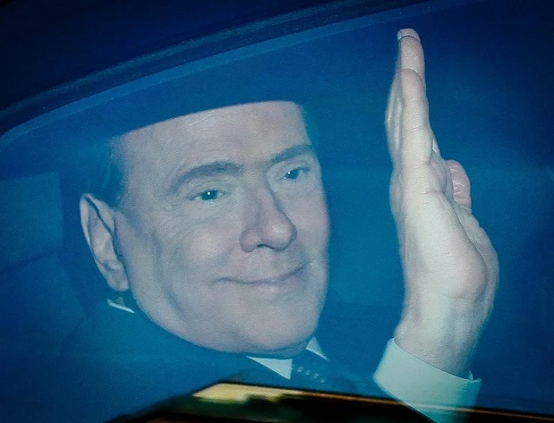 Silvio Berlusconi