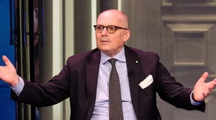 Walter Ricciardi, "Roberto Speranza? Troppo di sinistra, pronto a candidarmi con Carlo Calenda"