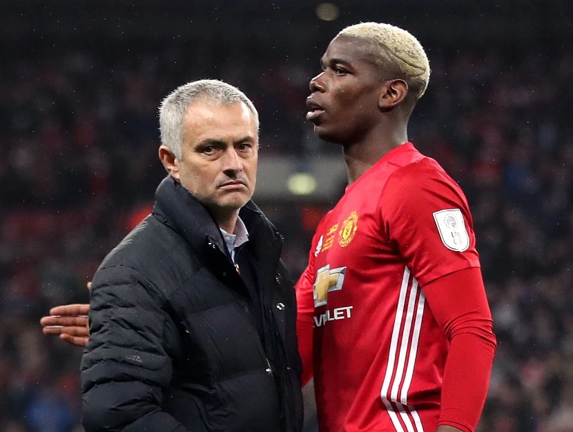 Manchester United, Pogba verso l'addio? "Con Mourinho tutto ok ma..."