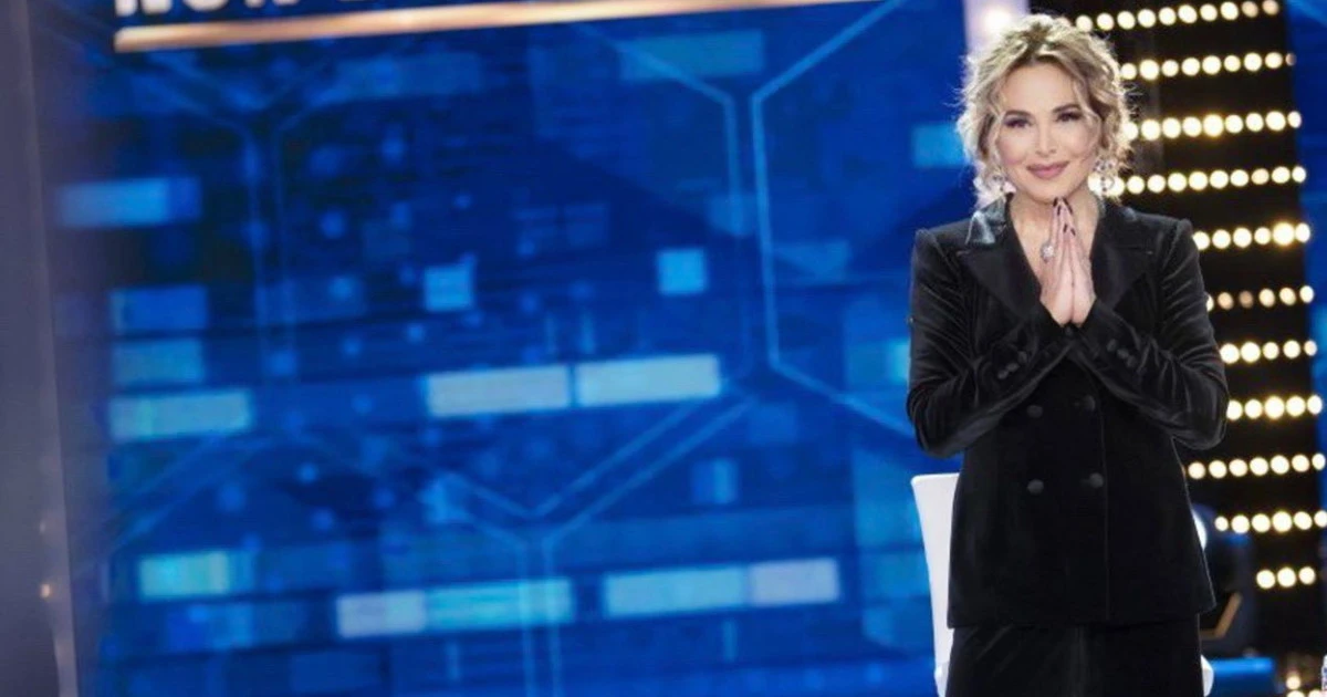 Barbara D'Urso candidata in Calabria? "Qui è scoppiato il delirio": zitti tutti, parla Carmelita