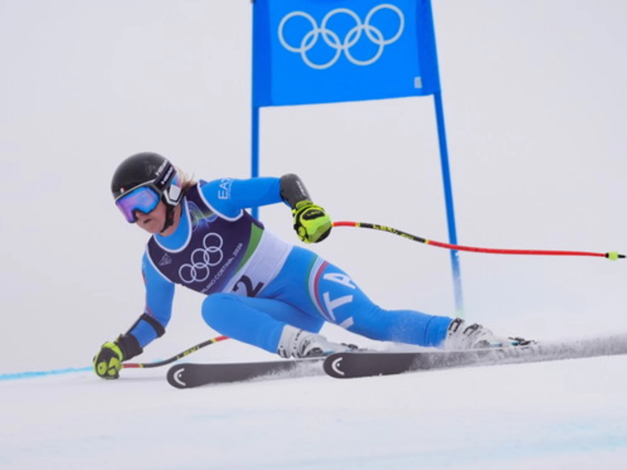 Milano-Cortina, gli azzurri in gara oggi: le medaglie del 12 febbraio