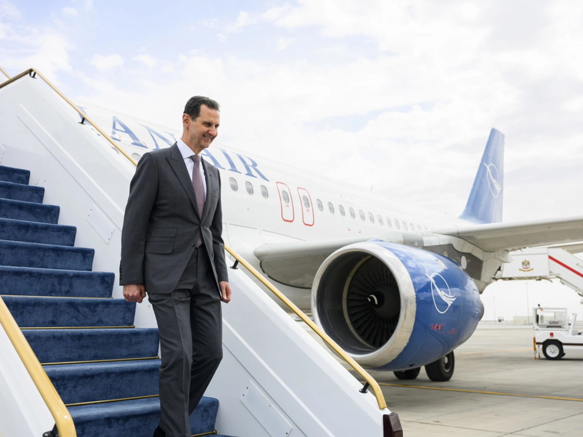 Bashar al-Assad è stato condannato a morte