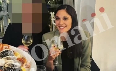 Giulia Presutti, i "fratelli coltelli" e la foto al ristornate di Lavitola