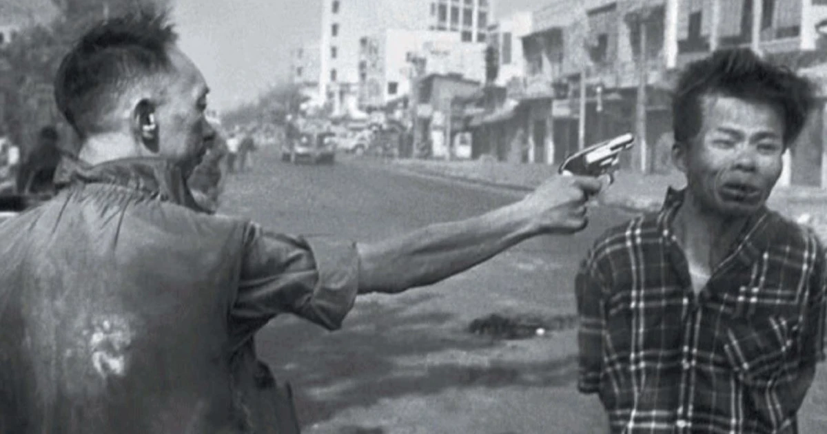 La foto anti-Stati Uniti? Ecco la sua vera storia: orrore comunista