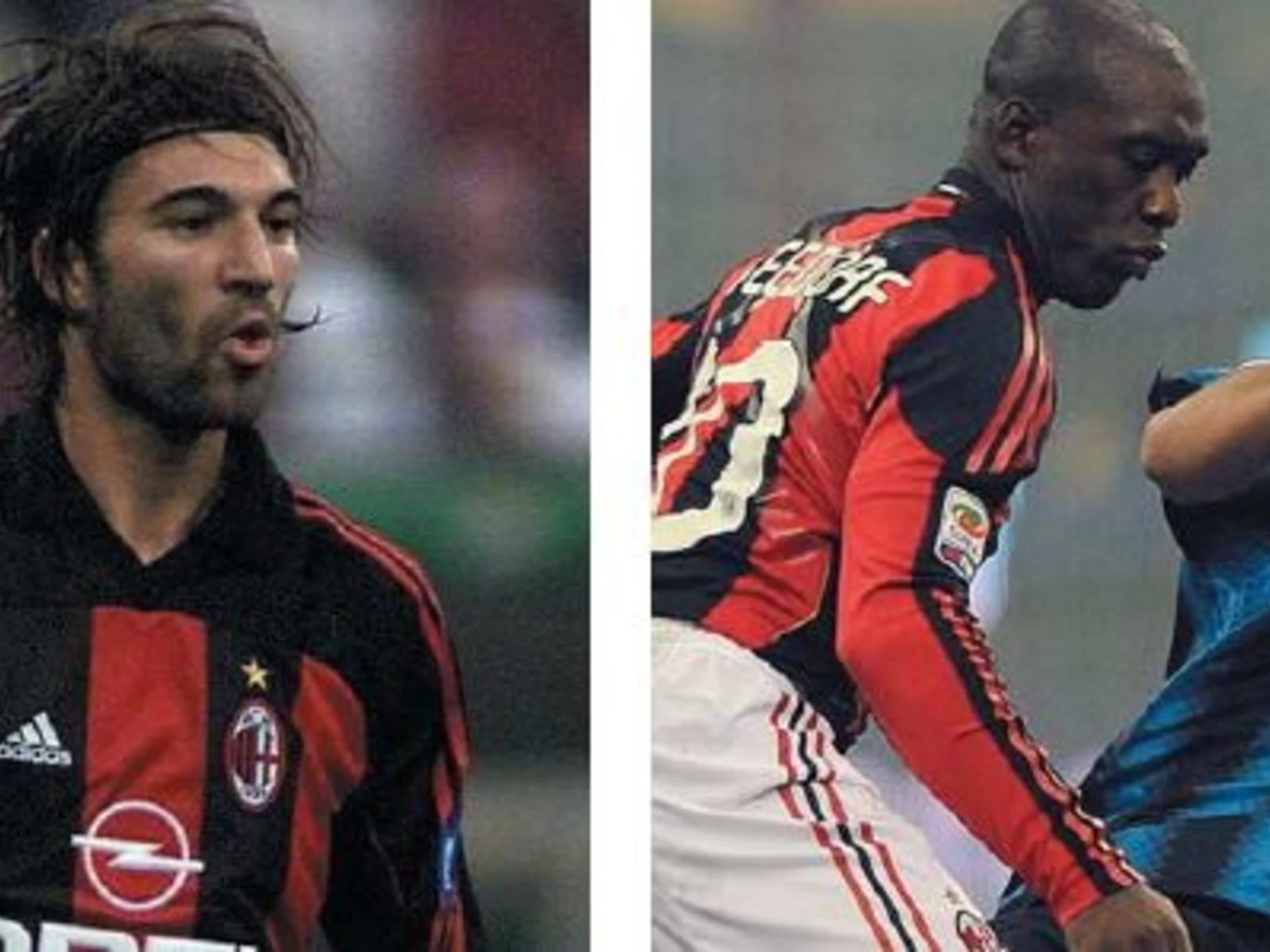 L’epica sfida tra Inter e Milan in 10 flash