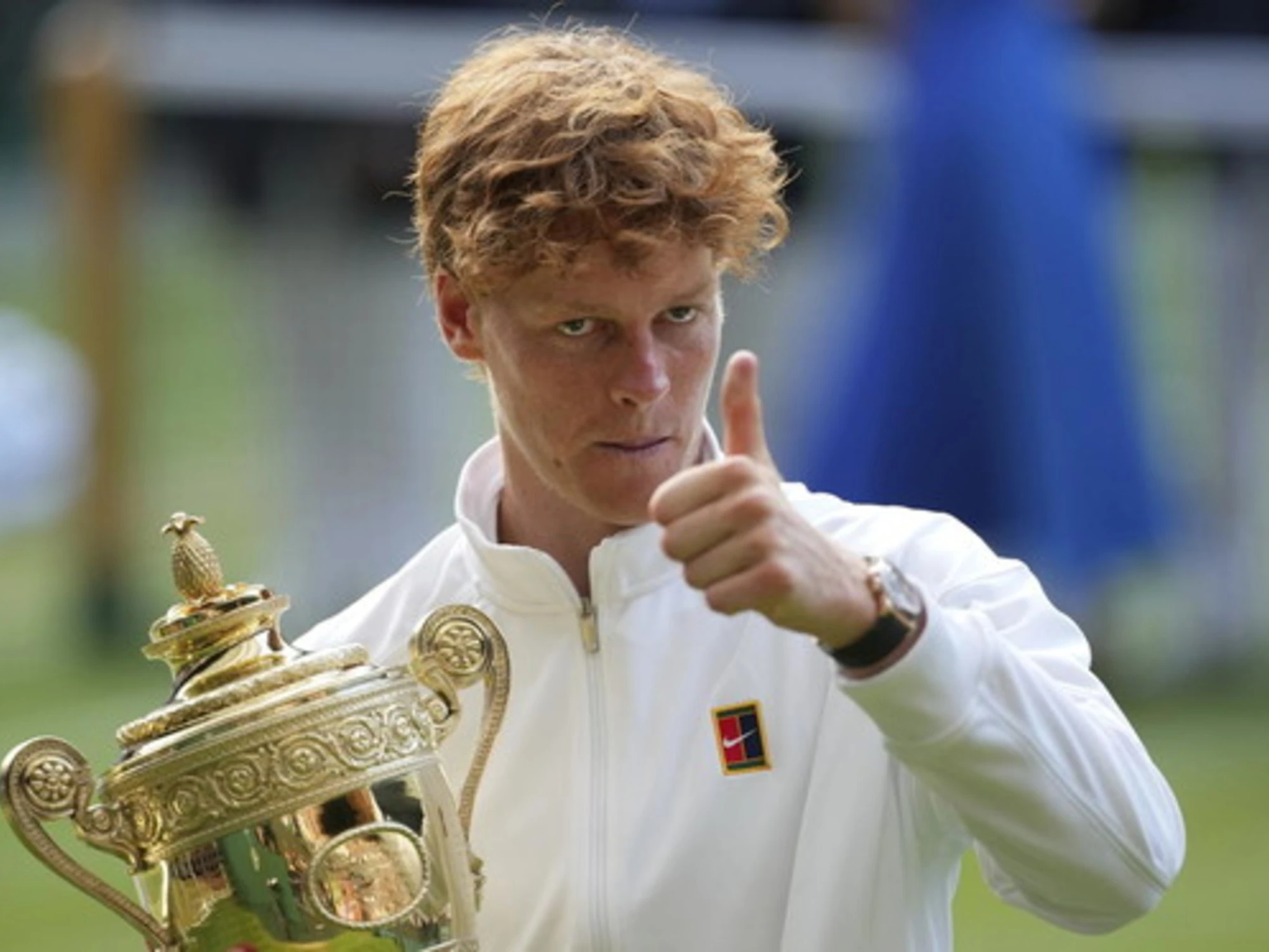 Jannik Sinner da fantascienza: con soli cinque tornei...