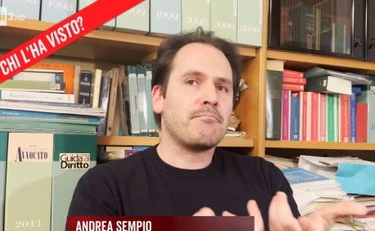 Chi l'ha visto?, Andrea Sempio e la rivelazione su Chiara Poggi: "Quel pigiamino leggero..."