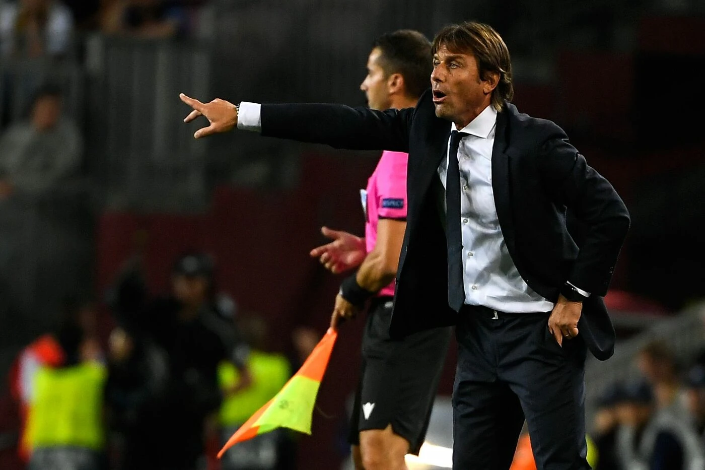 Antonio Conte, la Juve e la rimozione della stella : "Ecco cosa ne penso"