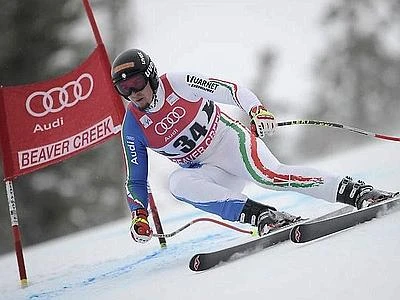 Sci, l'azzurro Paris domina la discesa di Bormio: primo ex aequo con Reichelt