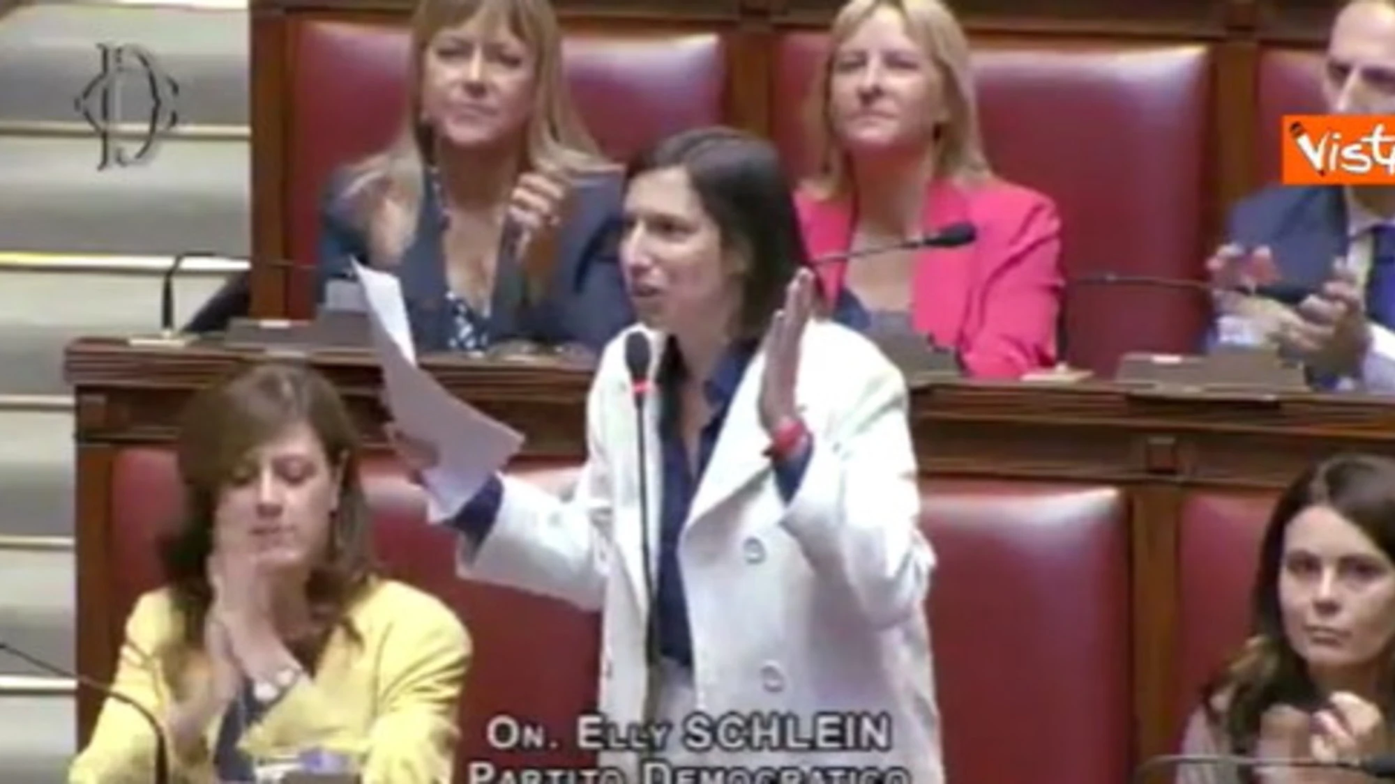 Schlein attacca Meloni: "La tua unica ossessione, chi ha tradito?"